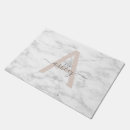 Search for pink and grey doormats Trendy