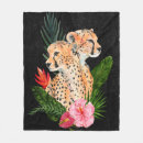 Search for cheetah blankets Jungle