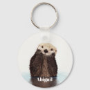 Search for otter key rings Brown