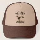 Search for air force veteran hats Pilot