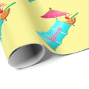 Search for drinks wrapping paper Summer