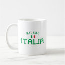 Search for milan coffee mugs Italian