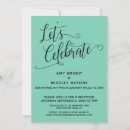 Search for we eloped wedding reception invitations Calligraphy