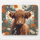 Search for cow mousepads Vintage