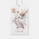Search for owl gift tags Winter