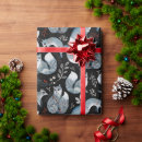 Search for traditional christmas wrapping paper Scandinavian