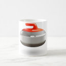 Search for curling stone mugs Winter sports