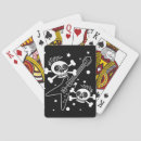 Search for heavy metal playing cards Skull