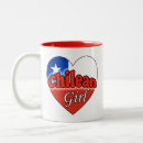 Search for chilean mugs South america