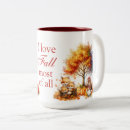 Search for autumn foliage mugs Nature