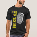 Search for forensics mens tshirts Investigator