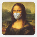 Search for mona lisa crafts party Mask