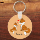 Search for cute hand drawn key rings Animal