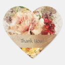 Search for yellow roses heart stickers Beautiful