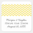 Search for yellow chevron stickers Trendy