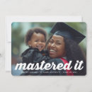 Search for masters degree graduation announcement cards Graduate