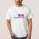 Search for israel usa tshirts Jewish