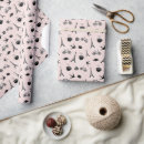 Search for romance wrapping paper Cute