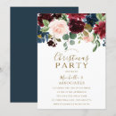 Search for wine christmas invitations Burgundy