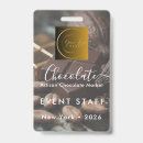 Search for festival staff id badges Modern