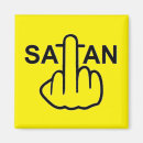 Search for lucifer magnets Devil