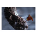 Search for collider posters Universe