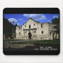 Search for san antonio mousepads Alamo