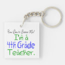 Search for 4th grade teacher key rings Teaching