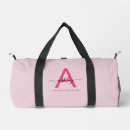 Search for trendy modern handwriting script gym bags Popular