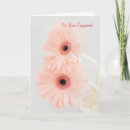 Search for engagement cards Flower