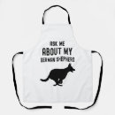 Search for ask me about aprons Wolf