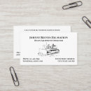Search for heavy equipment business cards Builder