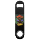 Search for mushroom bottle openers Forest