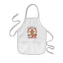 Search for tasteful aprons For kids