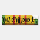 Search for military service bumper stickers veteran