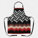 Search for linear aprons Geometric
