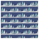 Search for christmas tree fabric Winter