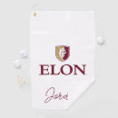 Search for college golf towels Maroon and gold