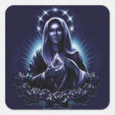 Search for blessed virgin stickers Jesus