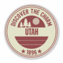 Search for zion stickers Canyonlands