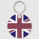 Search for flags key rings Great britain