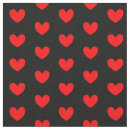 Search for heart fabric Pattern