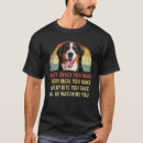 Search for bernese mountain dog tshirts Retro