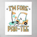 Search for fore posters Golfer
