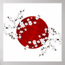 Search for oriental posters Cherry blossom