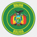 Search for bolivia stickers World flags