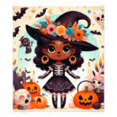 Search for beautiful witches art Halloween