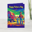 Search for farmer dad cards Western