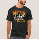 Search for kiss band tshirts Roll