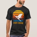 Search for a basin tshirts Snowboarding